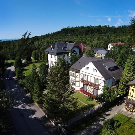 Apartmany Zea Tatranská Lomnica Dış mekan fotoğraf