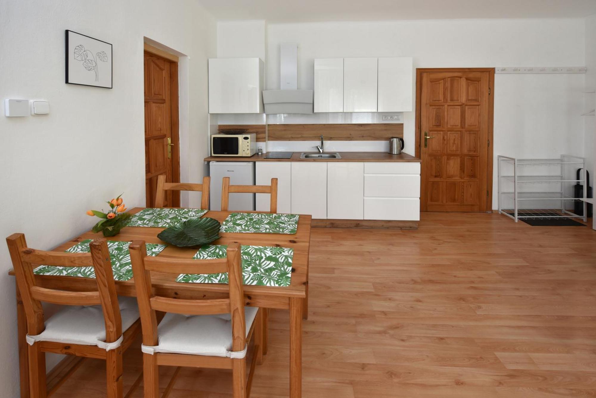 Apartmany Zea Tatranská Lomnica Dış mekan fotoğraf