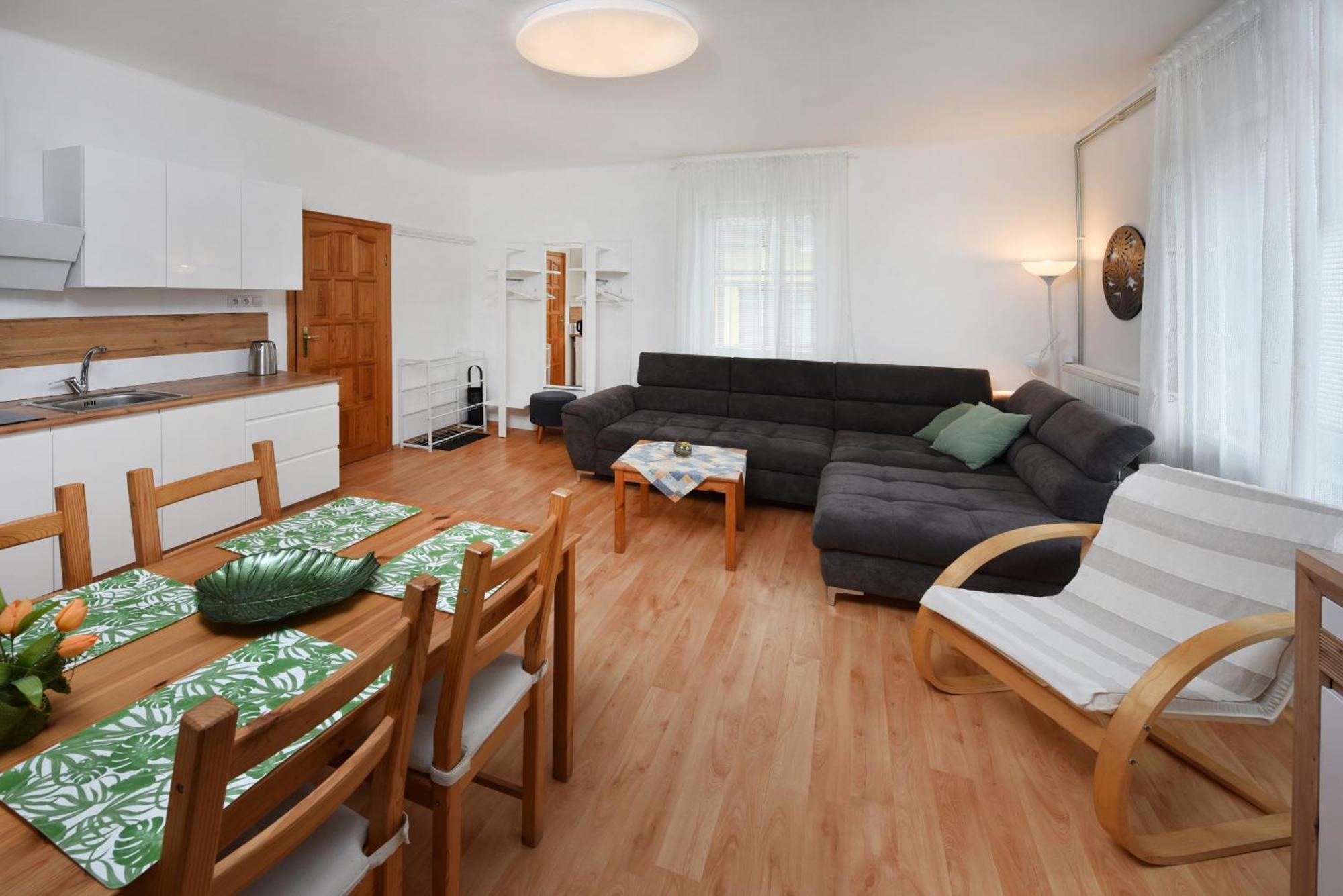 Apartmany Zea Tatranská Lomnica Dış mekan fotoğraf
