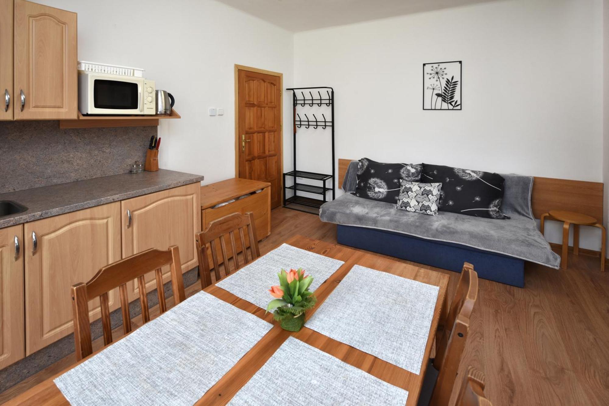 Apartmany Zea Tatranská Lomnica Dış mekan fotoğraf