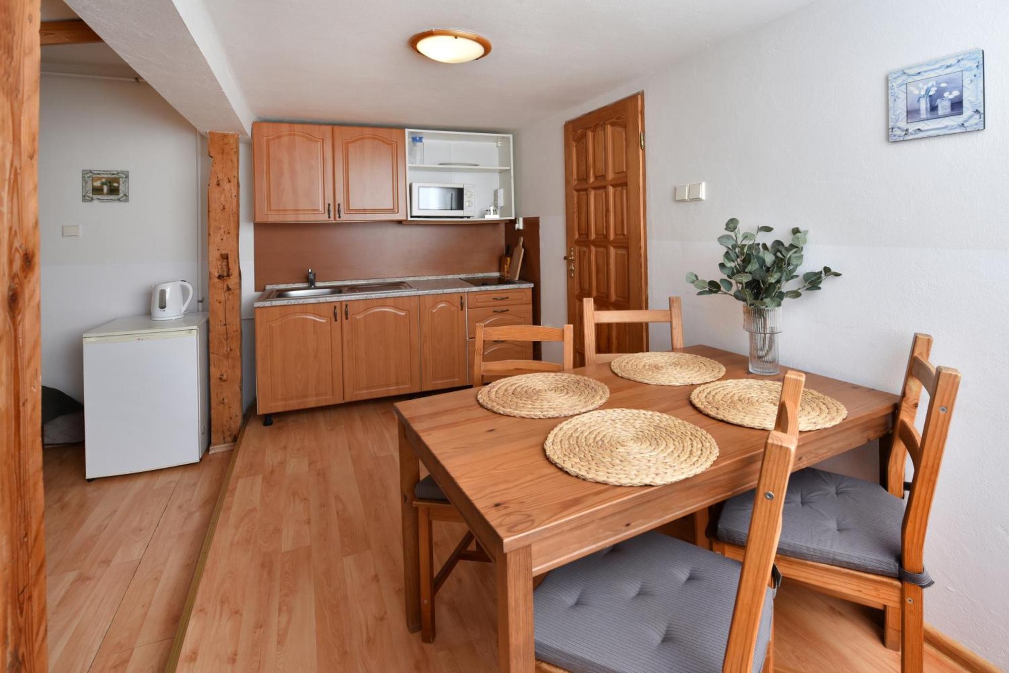 Apartmany Zea Tatranská Lomnica Dış mekan fotoğraf
