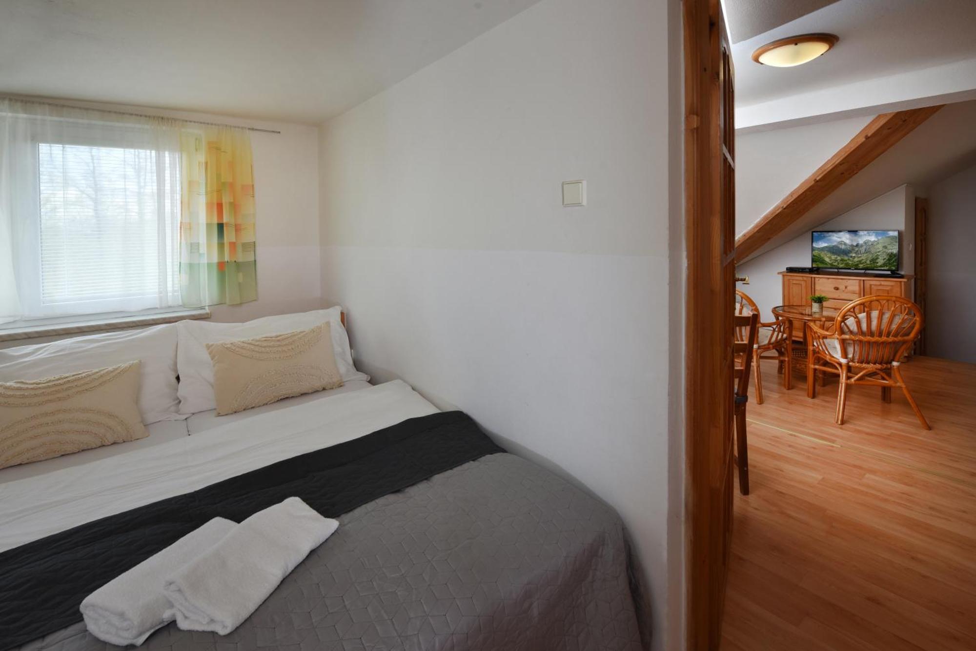 Apartmany Zea Tatranská Lomnica Dış mekan fotoğraf