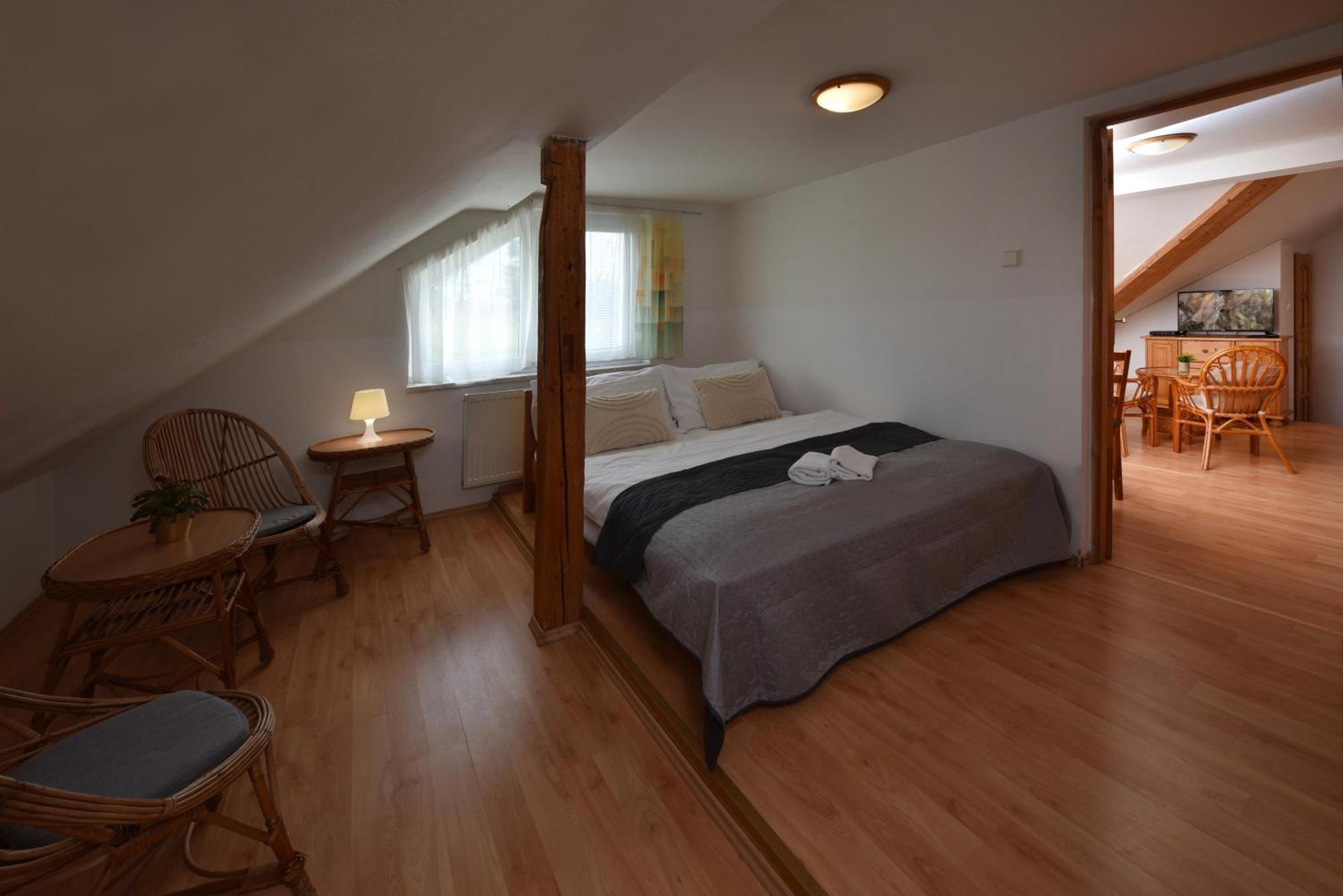 Apartmany Zea Tatranská Lomnica Dış mekan fotoğraf