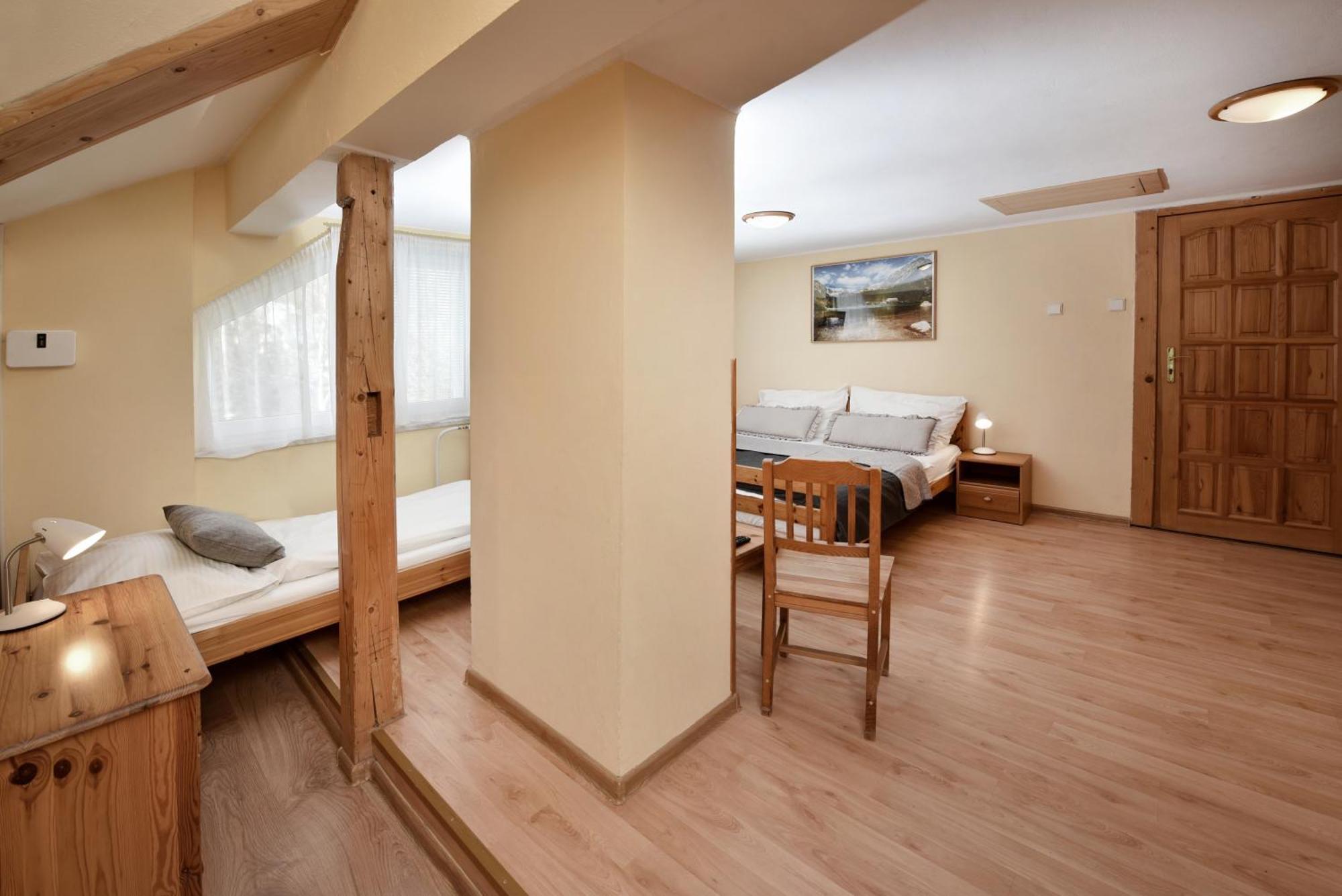 Apartmany Zea Tatranská Lomnica Dış mekan fotoğraf