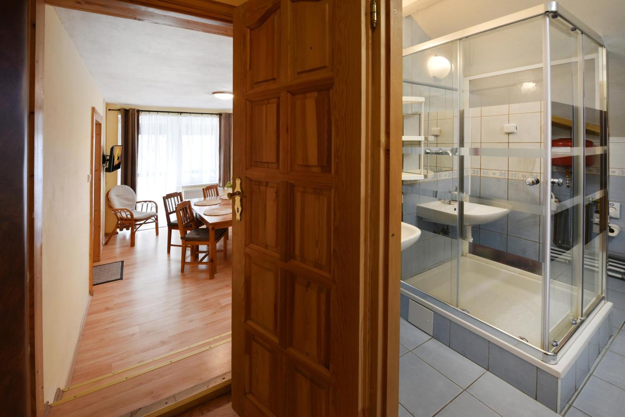 Apartmany Zea Tatranská Lomnica Dış mekan fotoğraf