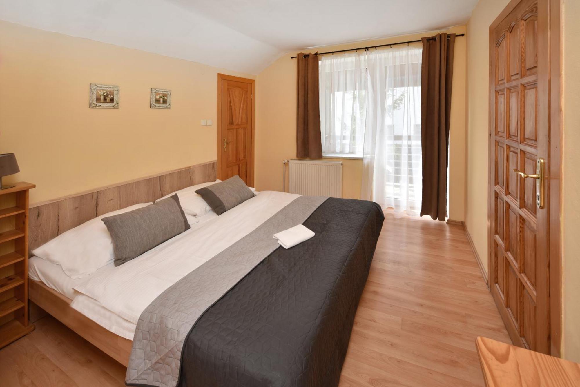 Apartmany Zea Tatranská Lomnica Dış mekan fotoğraf