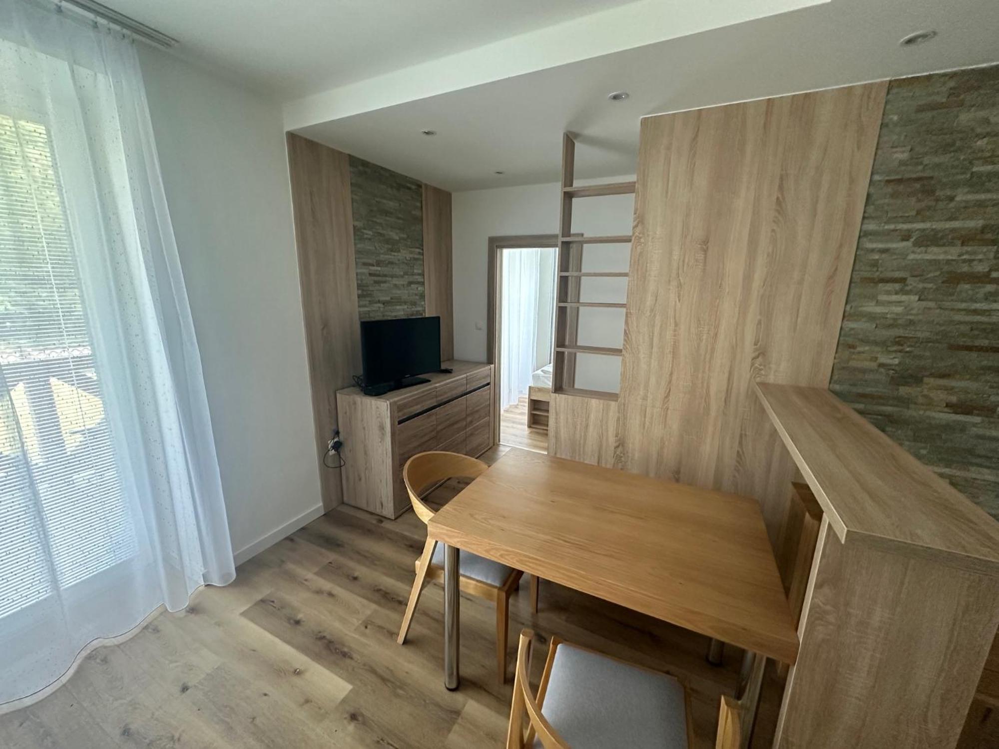 Apartmany Zea Tatranská Lomnica Dış mekan fotoğraf