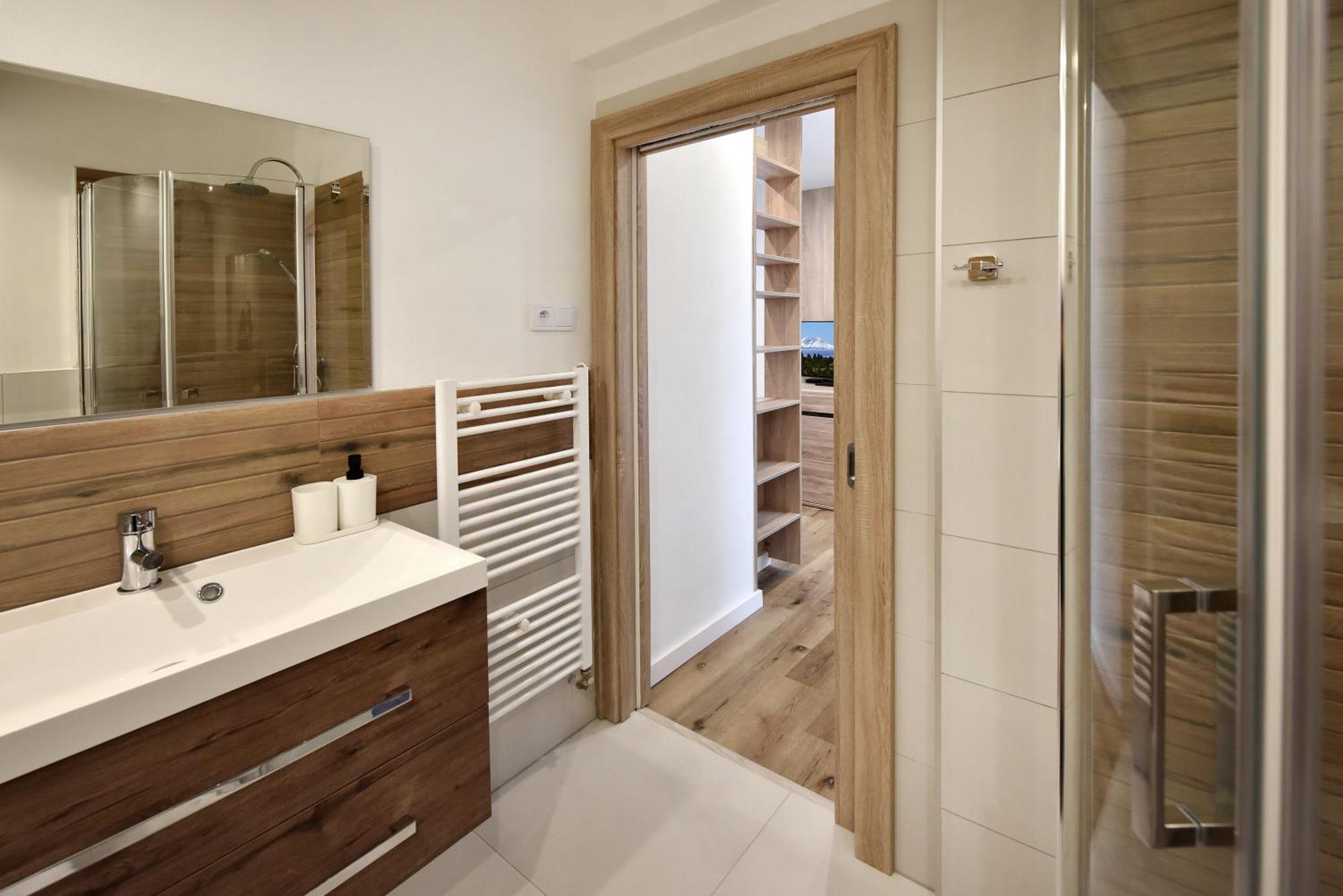 Apartmany Zea Tatranská Lomnica Dış mekan fotoğraf