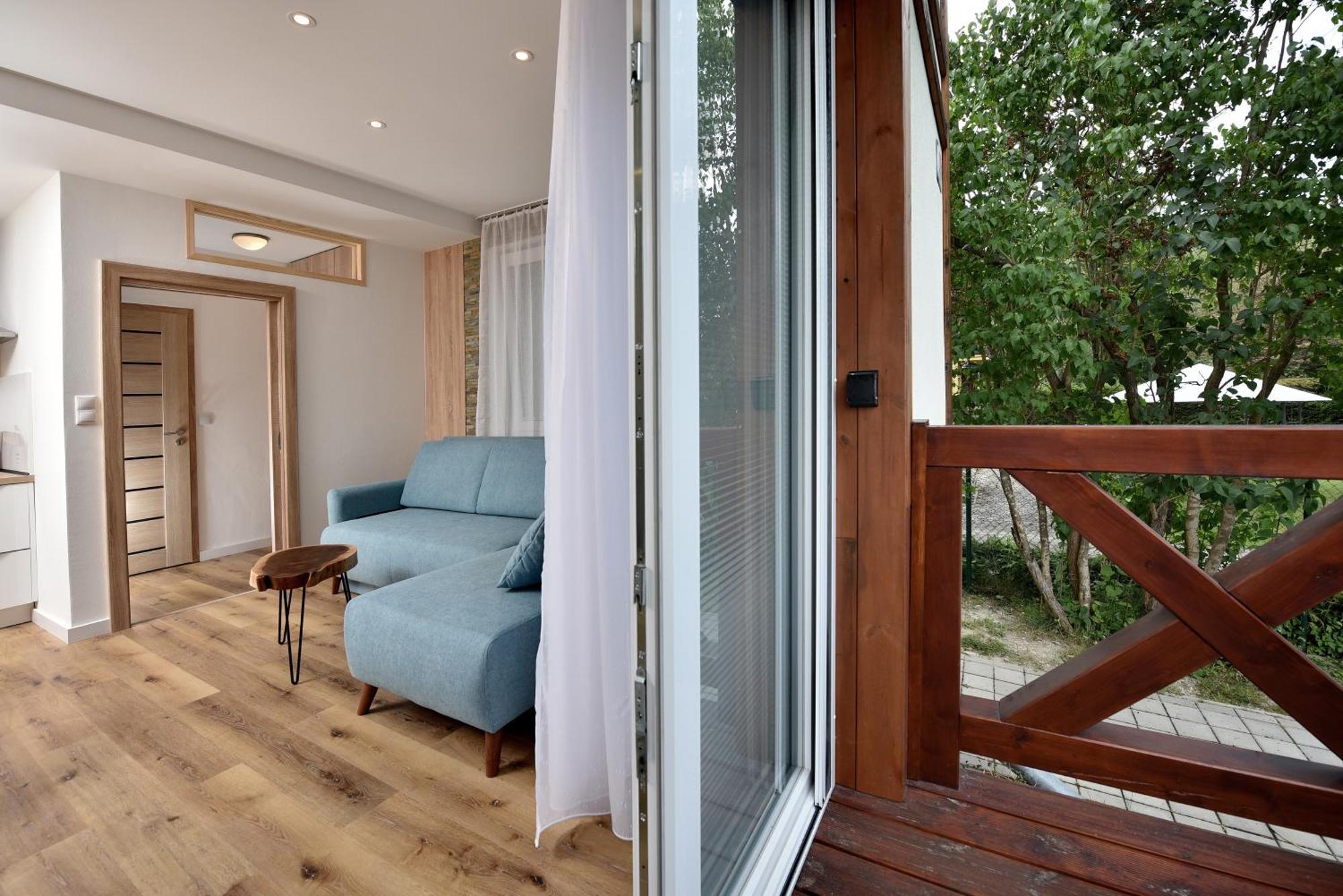 Apartmany Zea Tatranská Lomnica Dış mekan fotoğraf