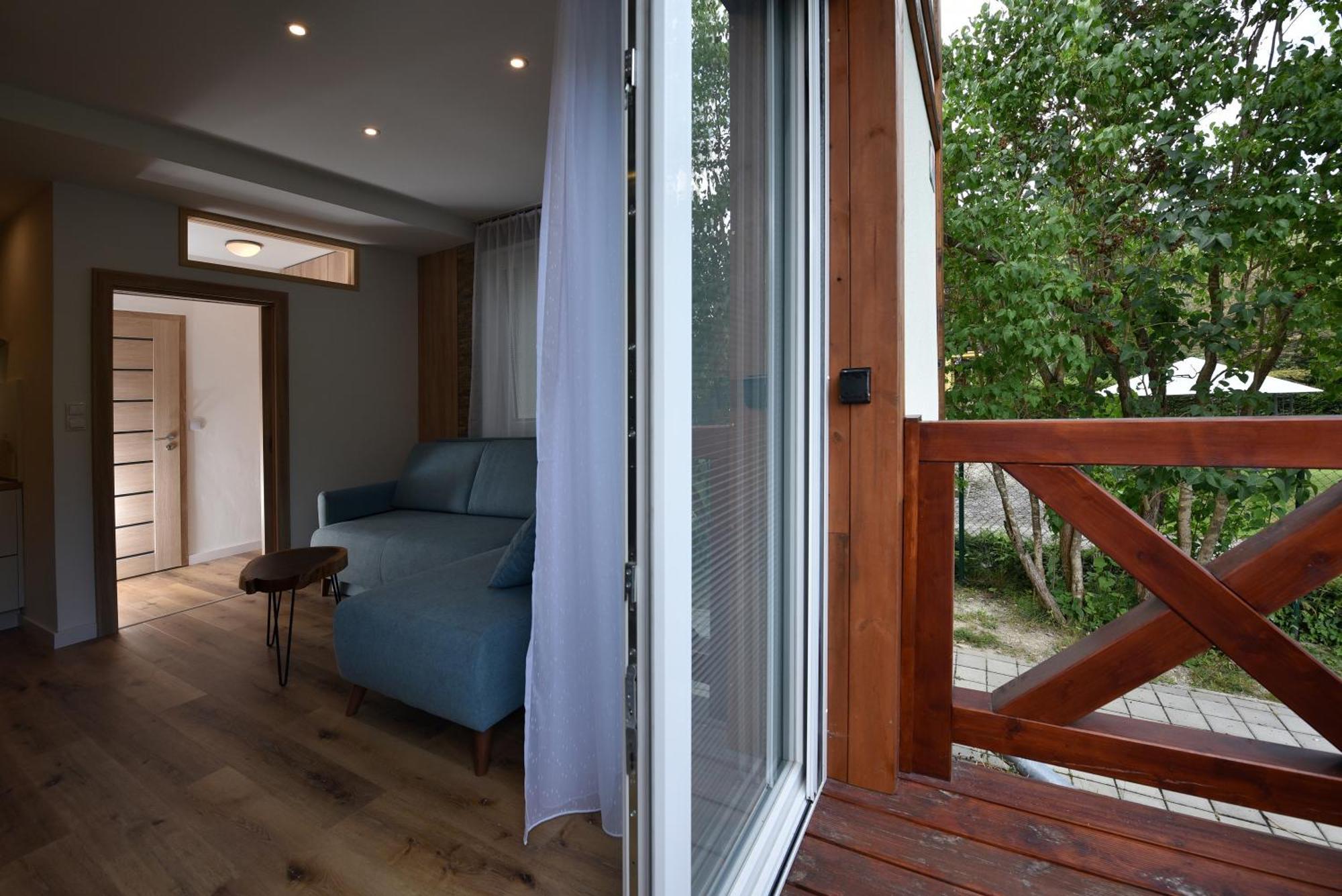 Apartmany Zea Tatranská Lomnica Dış mekan fotoğraf